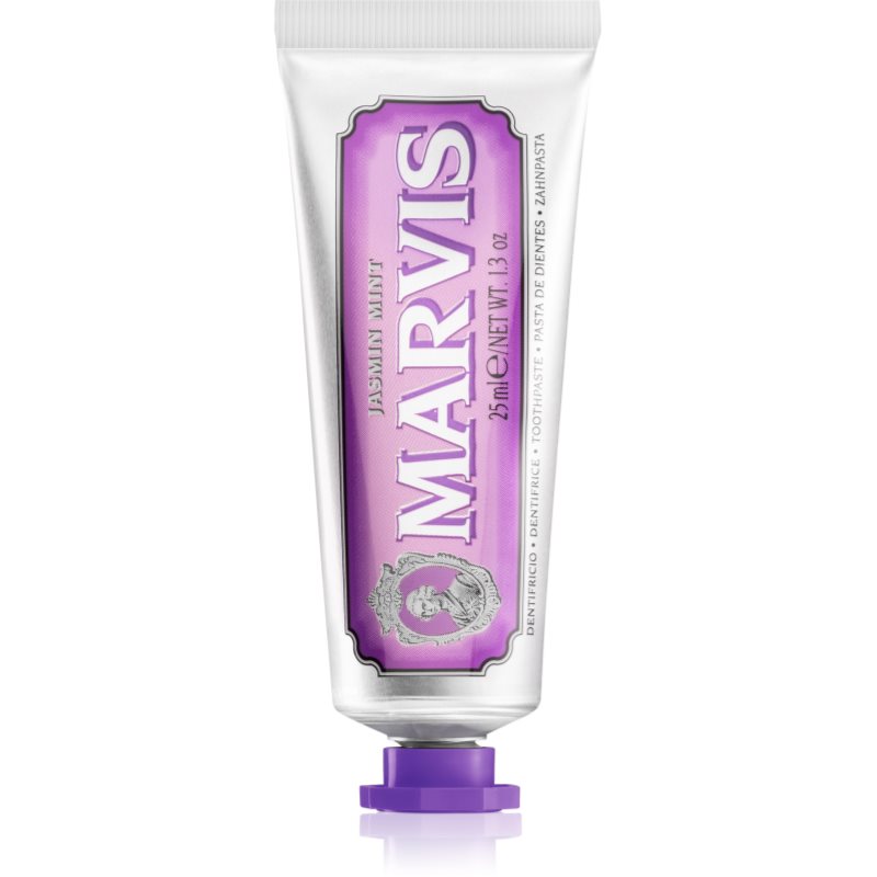 Marvis The Mints Jasmin паста за зъби вкус Jasmin-Mint 25 мл.