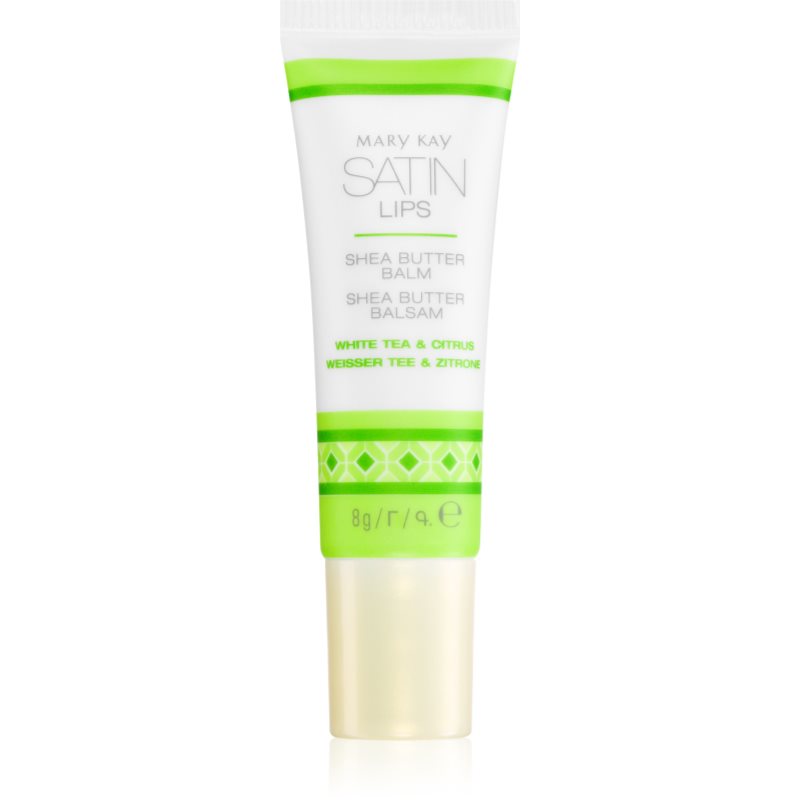 Mary Kay Satin Lips балсам за устни с масло от шеа 8 гр. на ниска цена