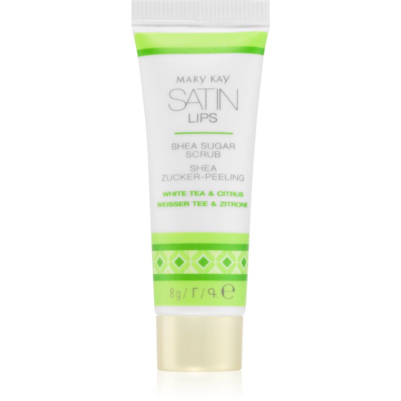 Mary Kay Satin Lips захарен пилинг за устни 8 гр.