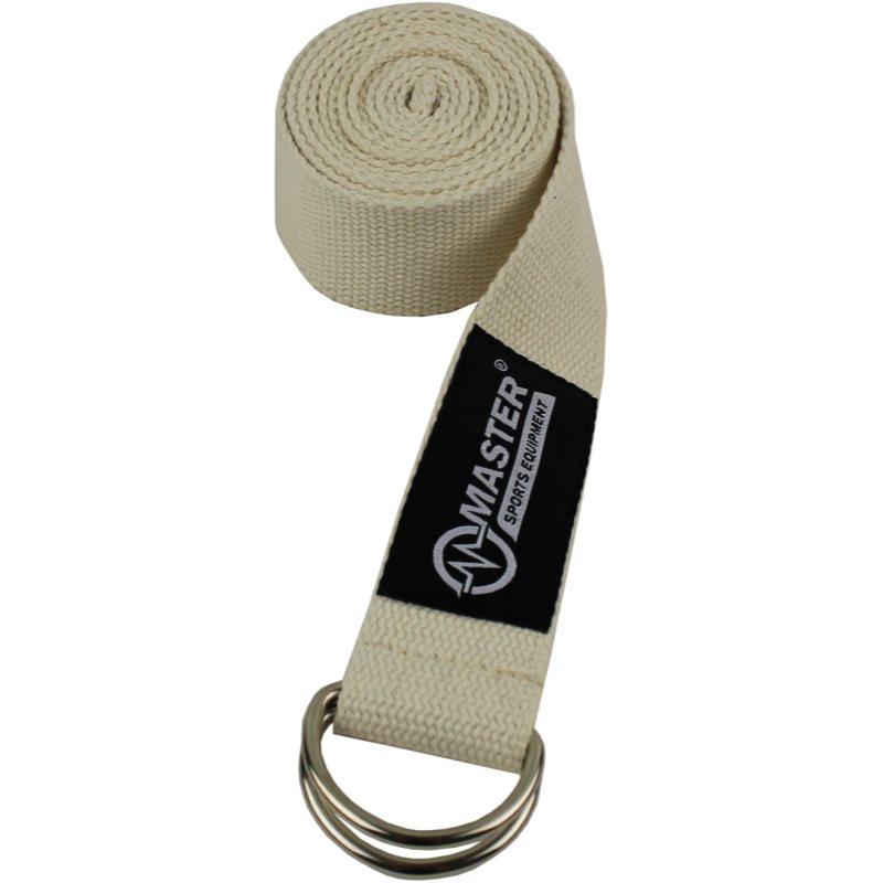 Master Sport Master Yoga разтягащ се колан 183x3