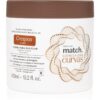 Match. Science of Curves хидратиращ крем за чуплива и къдрава коса 450 мл.