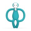 Matchstick Monkey Animal Collection четка за зъби с гризалка Elephant 1 бр.