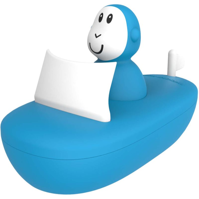Matchstick Monkey Endless Bathtime Fun Boat Set играчка за вода Blue 2 бр.