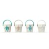Matchstick Monkey Endless Bathtime Fun Bucket Set играчка за вода 1 бр.
