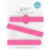 Matchstick Monkey Multi-Use Product Holder мултифункционален клипс Pink 1 бр.