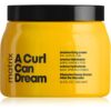 Matrix A Curl Can Dream крем без отмиване за чуплива и къдрава коса 500 мл.