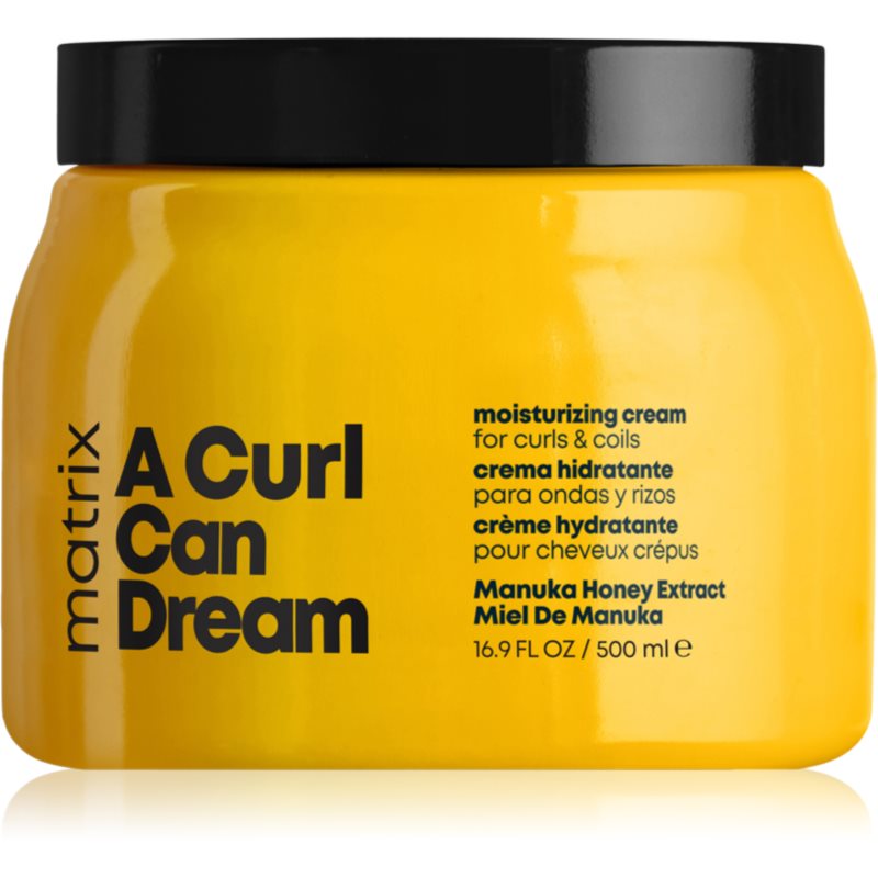 Matrix A Curl Can Dream крем без отмиване за чуплива и къдрава коса 500 мл.