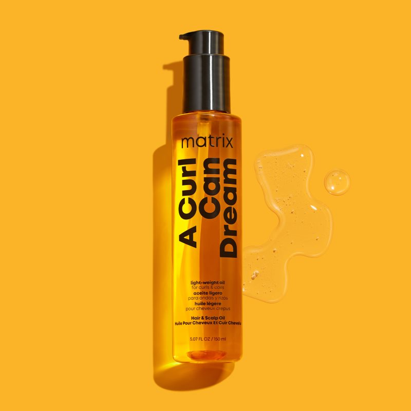 Matrix A Curl Can Dream леко масло за чуплива и къдрава коса 150 мл. на ниска цена