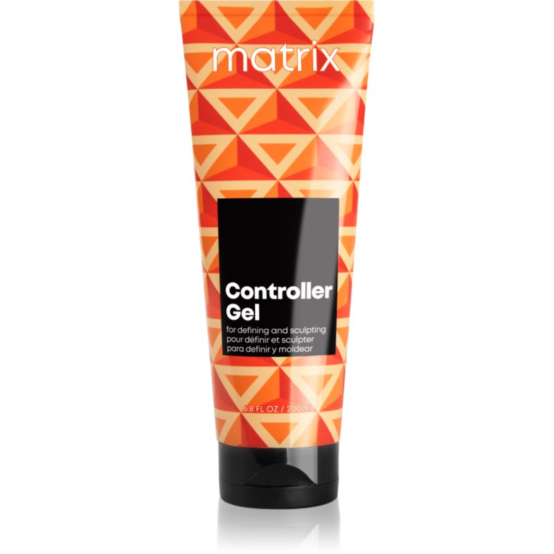 Matrix Controller Fixation Gel гел за коса със силна фиксация 200 мл.