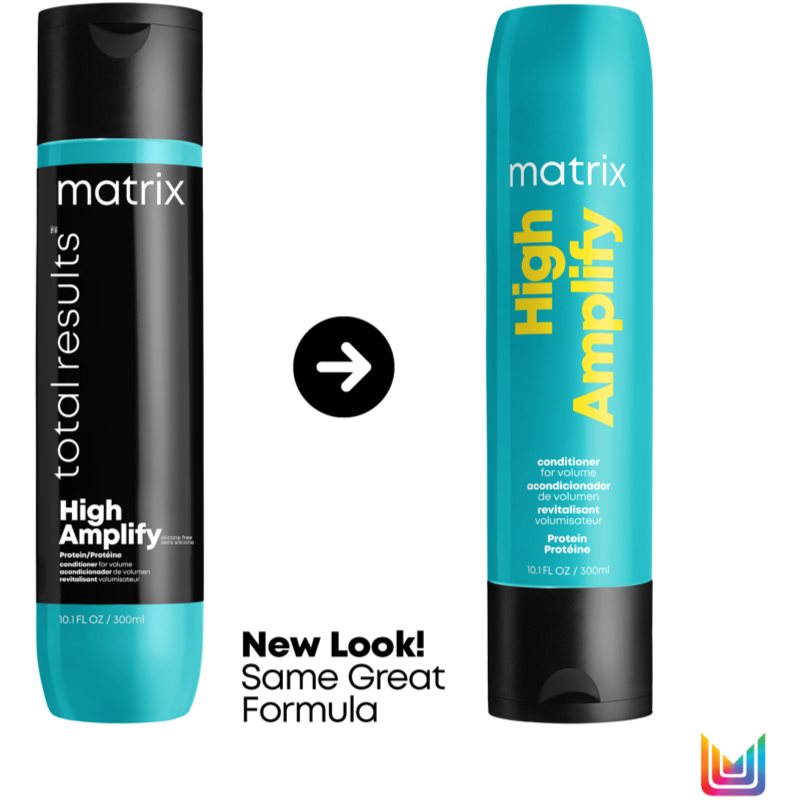Matrix High Amplify протеинов балсам за обем 300 мл. на ниска цена