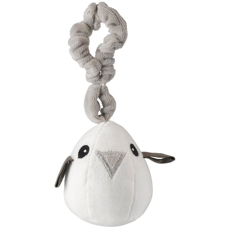 Maud N Lil Little Bird мека писукаща играчка Brown / Grey 1 бр.