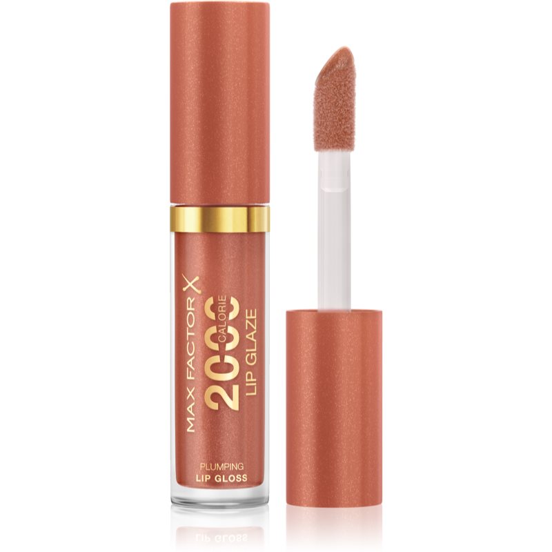 Max Factor 2000 Calorie Lip Glaze блясък за устни за по-голям обем цвят 170 Nectar Punch 4.4 мл.