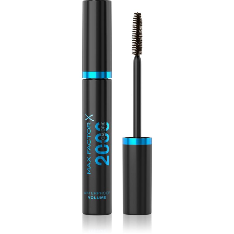 Max Factor 2000 Calorie спирала за обем водоустойчив цвят Black 9 мл. на ниска цена