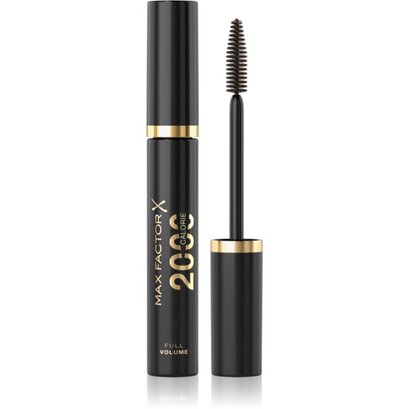 Max Factor 2000 Calorie спирала за обем цвят 04 Navy  9 мл.