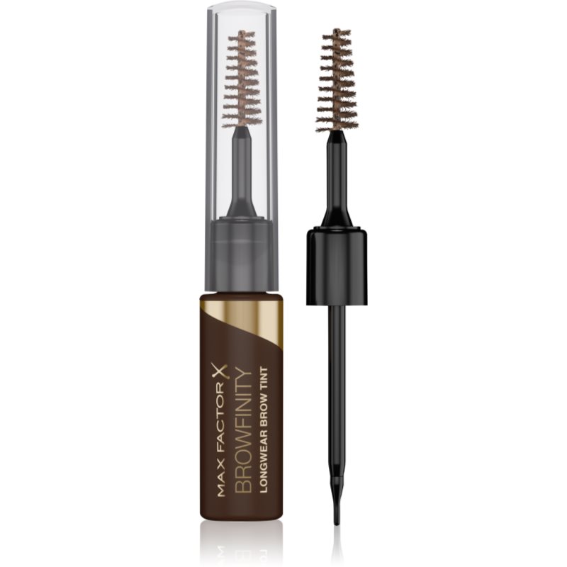 Max Factor Browfinity спирала за вежди цвят 01 Soft Brown 4.2 мл.