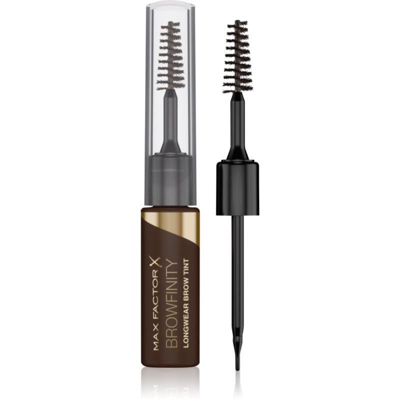 Max Factor Browfinity спирала за вежди цвят 03 Dark Brown 4.2 мл. на ниска цена