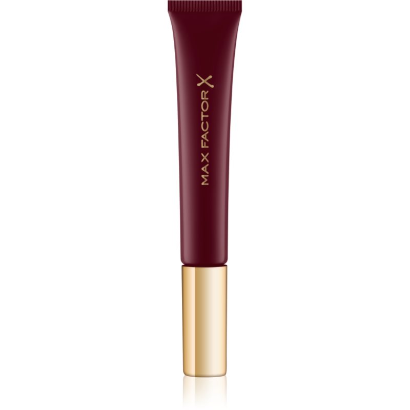 Max Factor Colour Elixir Cushion блясък за устни цвят 030 Majesty Berry 9 мл.