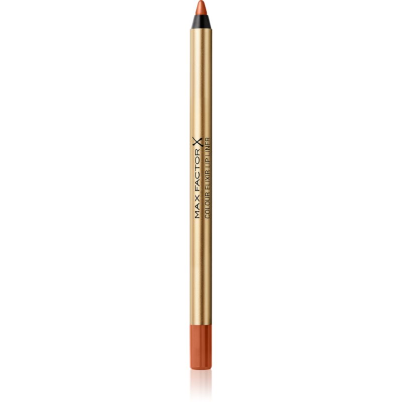 Max Factor Colour Elixir молив за устни цвят 20 Coffee Brown 5 гр.