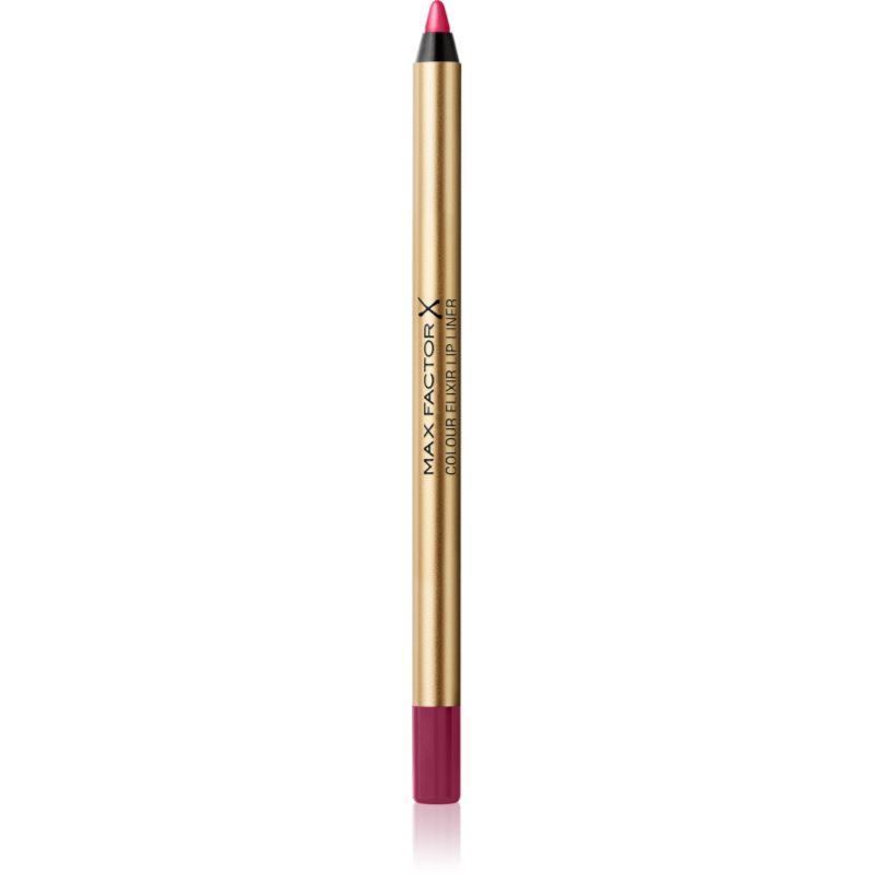 Max Factor Colour Elixir молив за устни цвят 50 Magenta Pink 5 гр.