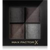Max Factor Colour X-pert Soft Touch палитра сенки за очи цвят 005 Misty Onyx 4