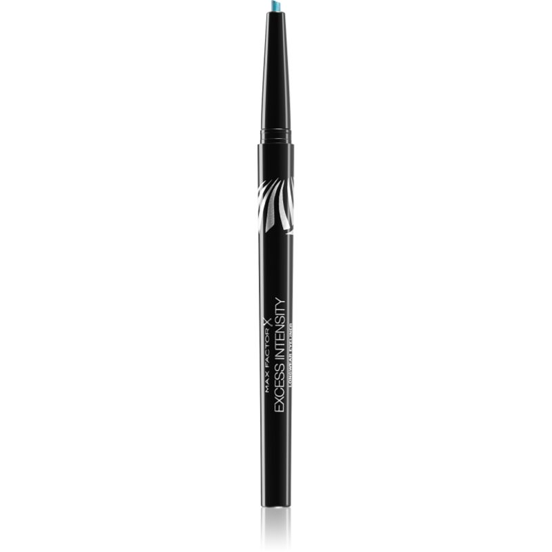 Max Factor Excess Intensity дълготраен молив за очи цвят Excessive Aqua 0.2 гр.