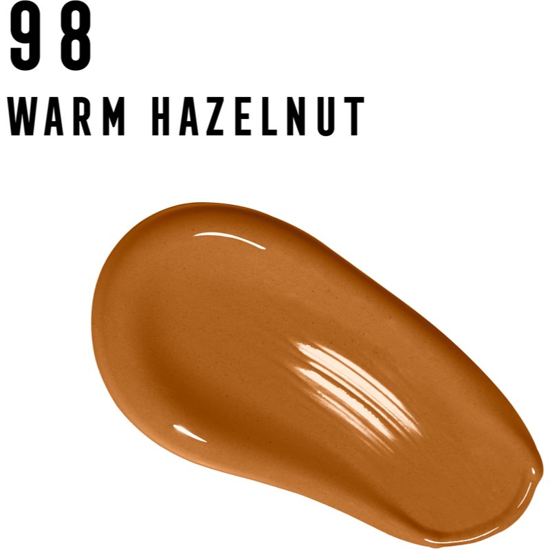Max Factor Facefinity All Day Flawless дълготраен фон дьо тен SPF 20 цвят 98 Warm Hazelnut 30 мл. на ниска цена