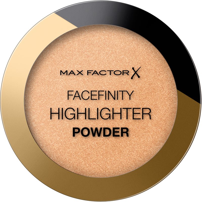 Max Factor Facefinity озаряваща пудра цвят 003 Bronze Glow 8 гр.