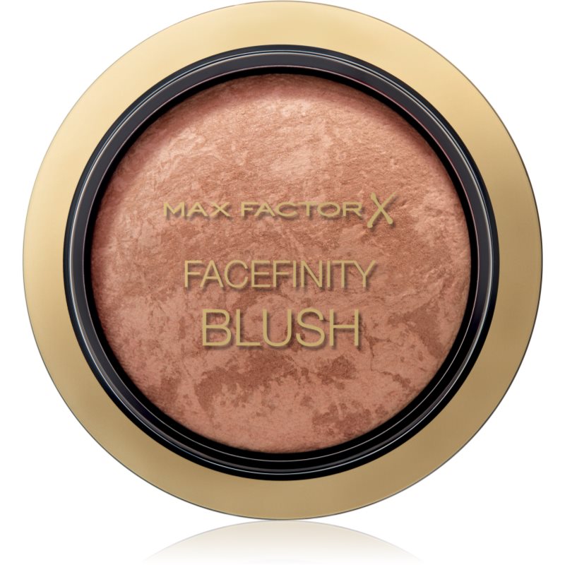 Max Factor Facefinity руж - пудра цвят 10 Nude Mauve 1