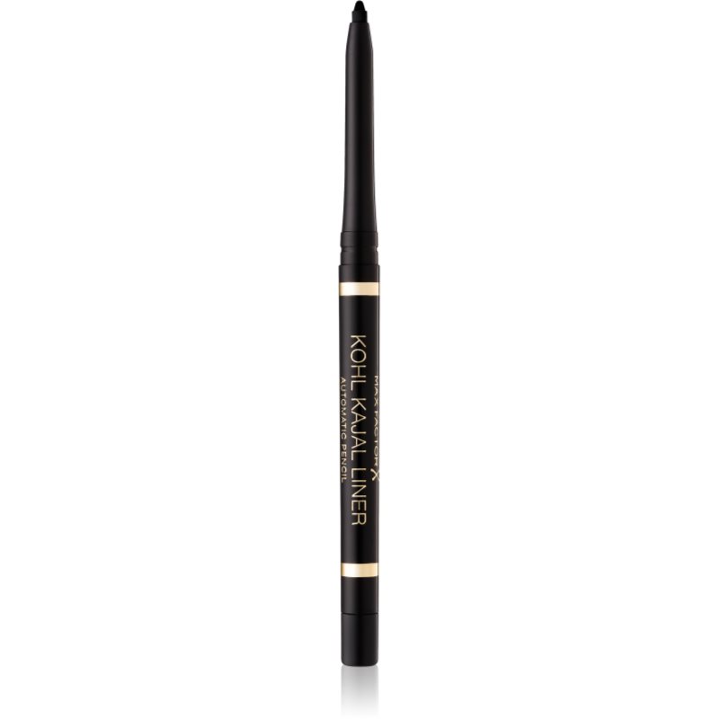 Max Factor Kohl Kajal Liner молив за очи тип каял цвят 001 Black 5 гр. на ниска цена
