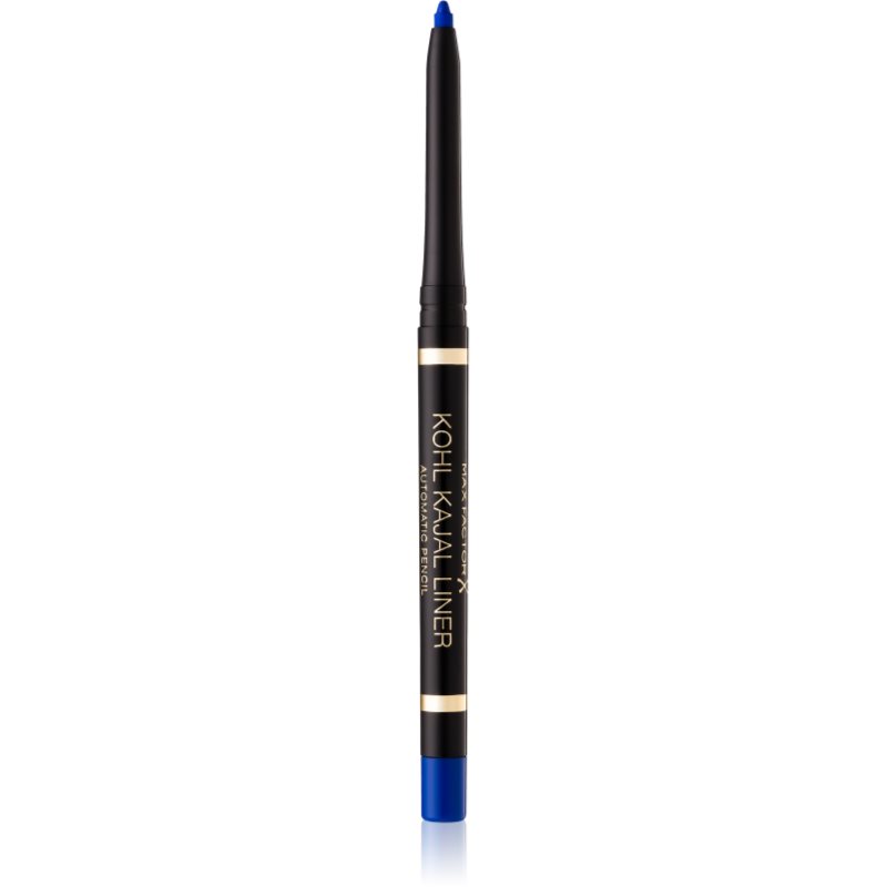 Max Factor Kohl Kajal Liner молив за очи тип каял цвят 002 Azure 5 гр. на ниска цена