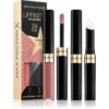 Max Factor Lipfinity Rising Stars дълготрайно течно червило с балсам цвят 80 Starglow 2 бр.