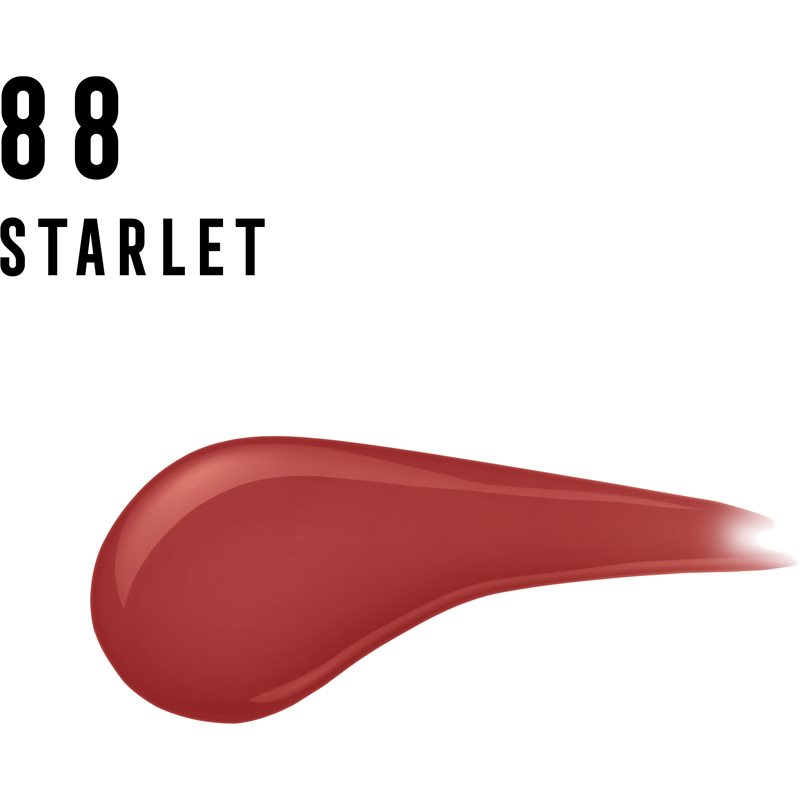 Max Factor Lipfinity Rising Stars дълготрайно течно червило с балсам цвят 88 Starlet 2 бр. на ниска цена