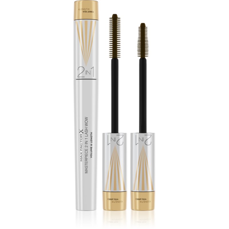 Max Factor Masterpiece Lash Wow спирала за удъжаване