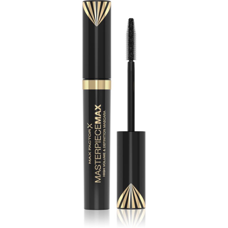 Max Factor Masterpiece Max спирала за удължаване и сгъстяване на миглите цвят Deep Blue 7