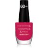 Max Factor Masterpiece Xpress бързозасъхващ лак за нокти цвят 250 Hot Hibiscus 8 мл.