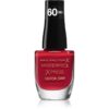 Max Factor Masterpiece Xpress бързозасъхващ лак за нокти цвят 310 She's Reddy 8 мл.