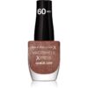 Max Factor Masterpiece Xpress бързозасъхващ лак за нокти цвят 755 Rosé All Day 8 мл.
