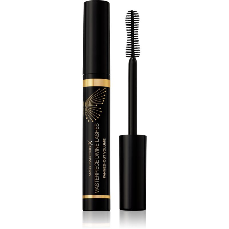 Max Factor Masterpiece спирала придаваща обем цвят 001 Rich Black 8 мл. на ниска цена