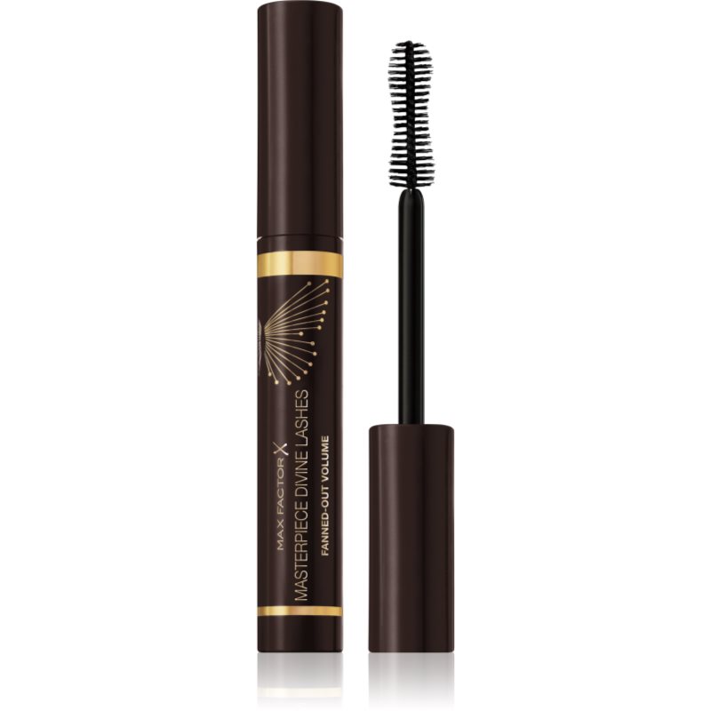 Max Factor Masterpiece спирала придаваща обем цвят 002 Black Brown 8 мл.