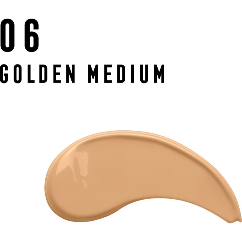 Max Factor Miracle Second Skin овлажняващ крем SPF 20 цвят 06 Golden Medium 30 мл. на ниска цена