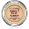 Max Factor Miracle Touch овлажняващ крем SPF 30 цвят 035 Pearl Beige 11