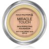 Max Factor Miracle Touch овлажняващ крем SPF 30 цвят 040 Creamy Ivory 11