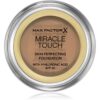 Max Factor Miracle Touch овлажняващ крем SPF 30 цвят 097 Toasted Almond 11