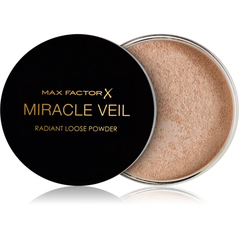 Max Factor Miracle Veil озаряваща насипна пудра 4 гр. на ниска цена