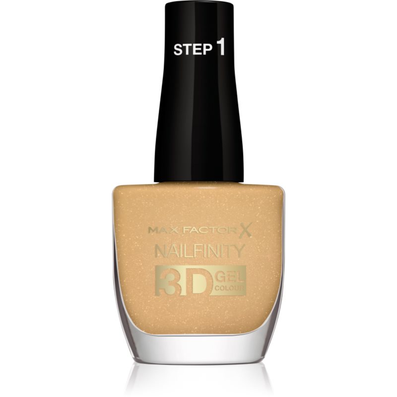 Max Factor Nailfinity Gel Colour гел лак за нокти без използване на UV/LED лампа цвят 12 мл.