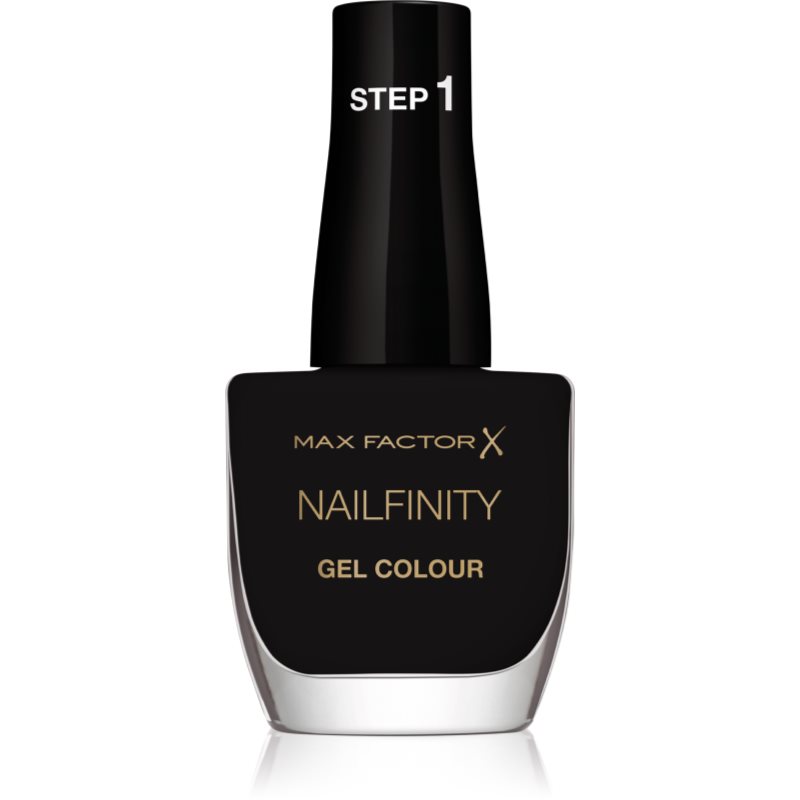 Max Factor Nailfinity Gel Colour гел лак за нокти без използване на UV/LED лампа цвят 12 мл.