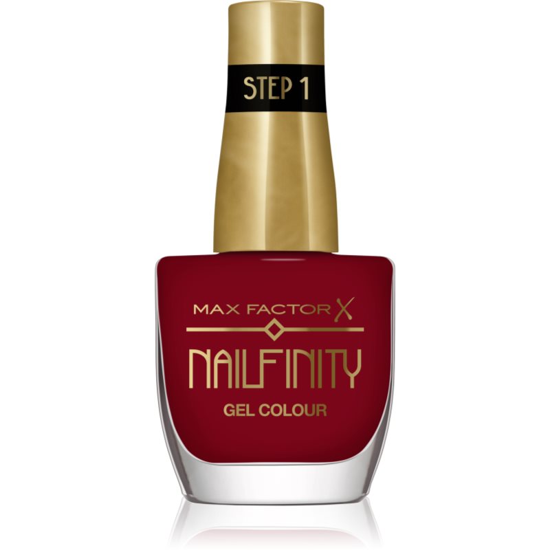 Max Factor Nailfinity Gel Colour гел лак за нокти без използване на UV/LED лампа цвят 320 The Sensation 12 мл. на ниска цена