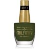 Max Factor Nailfinity Gel Colour гел лак за нокти без използване на UV/LED лампа цвят 595 Green Room 12 мл.