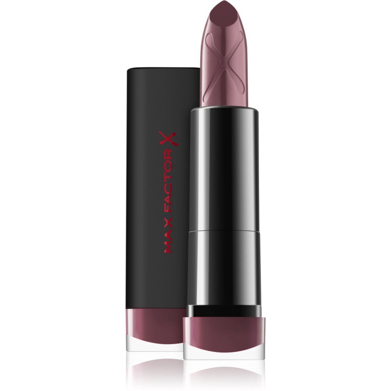 Max Factor Velvet Mattes матиращо червило цвят 60 Mauve 3.4 гр.