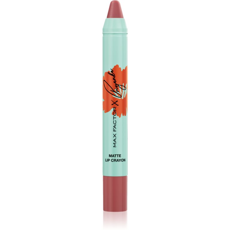 Max Factor x Priyanka Colour Elixir стик-червило лимитирано издание цвят 001 Mauve Love 1